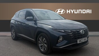 Hyundai TUCSON 1.6 TGDi SE Connect 5dr 2WD Petrol Estate
